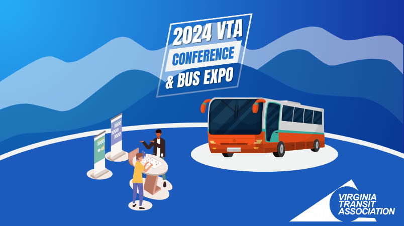 2024 Virginia Transit Association Annual Conference and Bus Expo – CSPDC